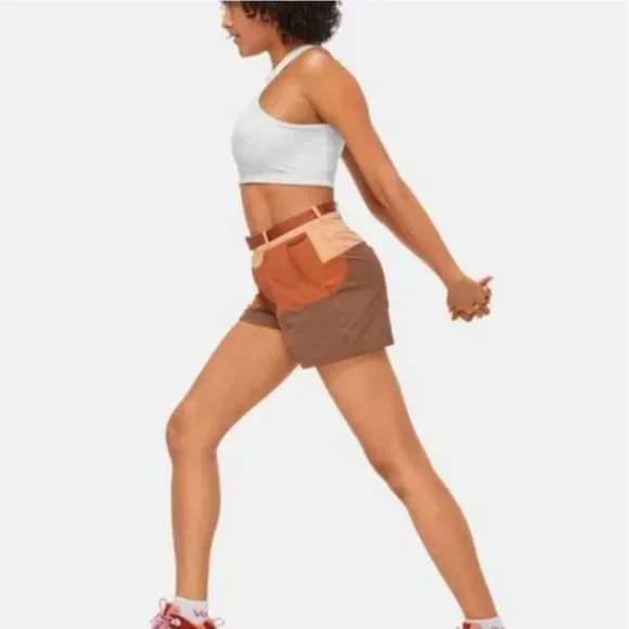 Outdoor Voices Rectrek Shorts Zion - Picture 7 of 16